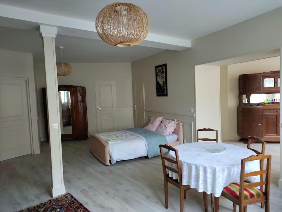 Superbe Studio Spacieux Angoulême Kültér fotó